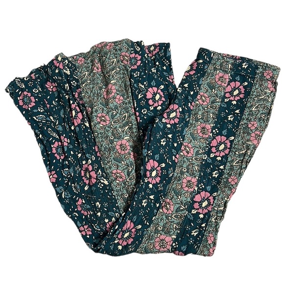 Free People Pants - Free People Bali Sultry Boho Flare Pants
